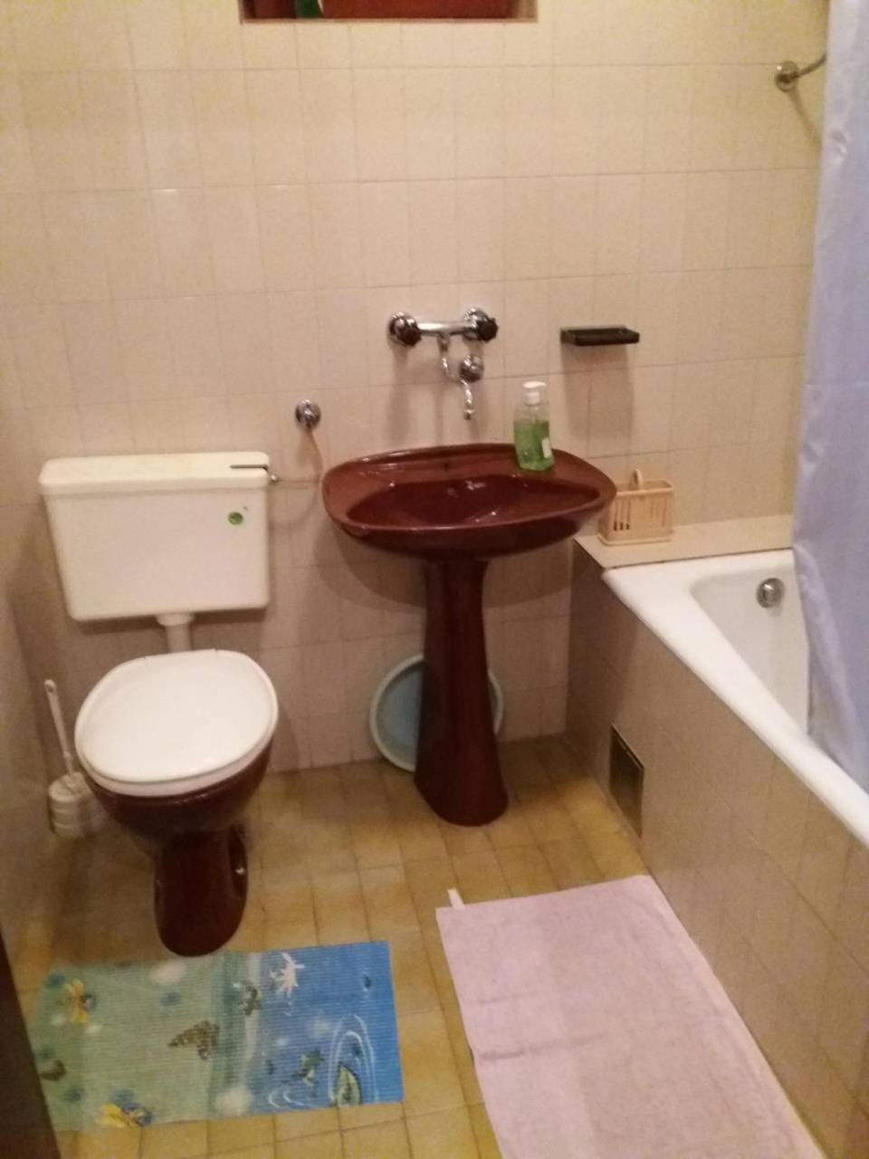 Olga Апартаменты *